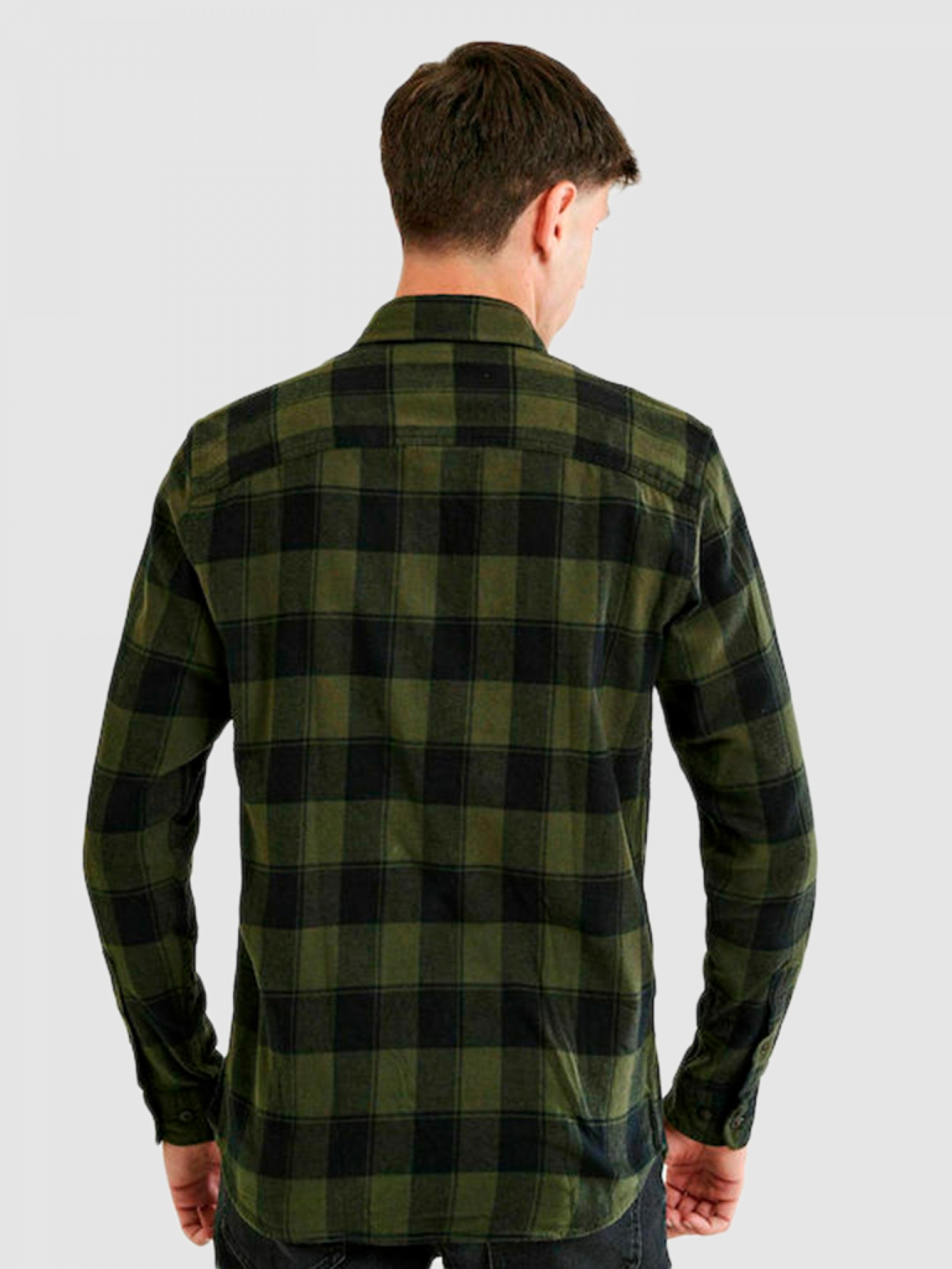 Camisa Hombre Jack & Jones