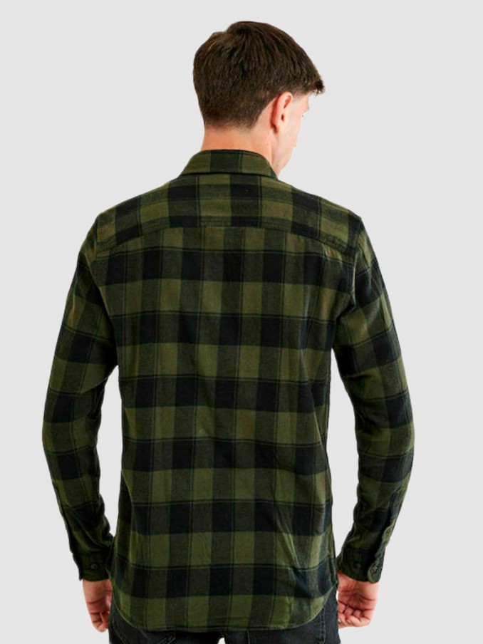Camisa Hombre Jack & Jones