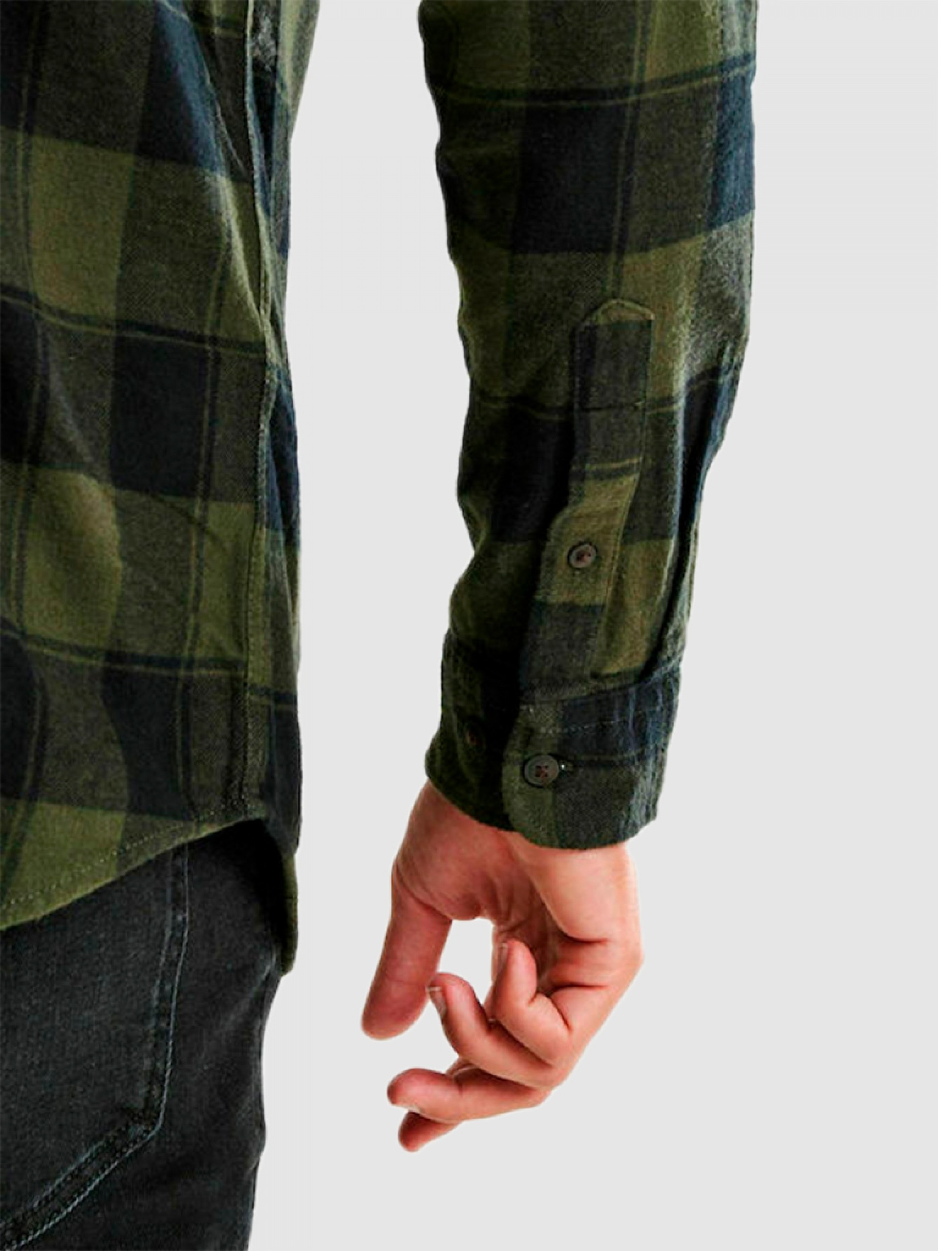 Camisa Hombre Jack & Jones