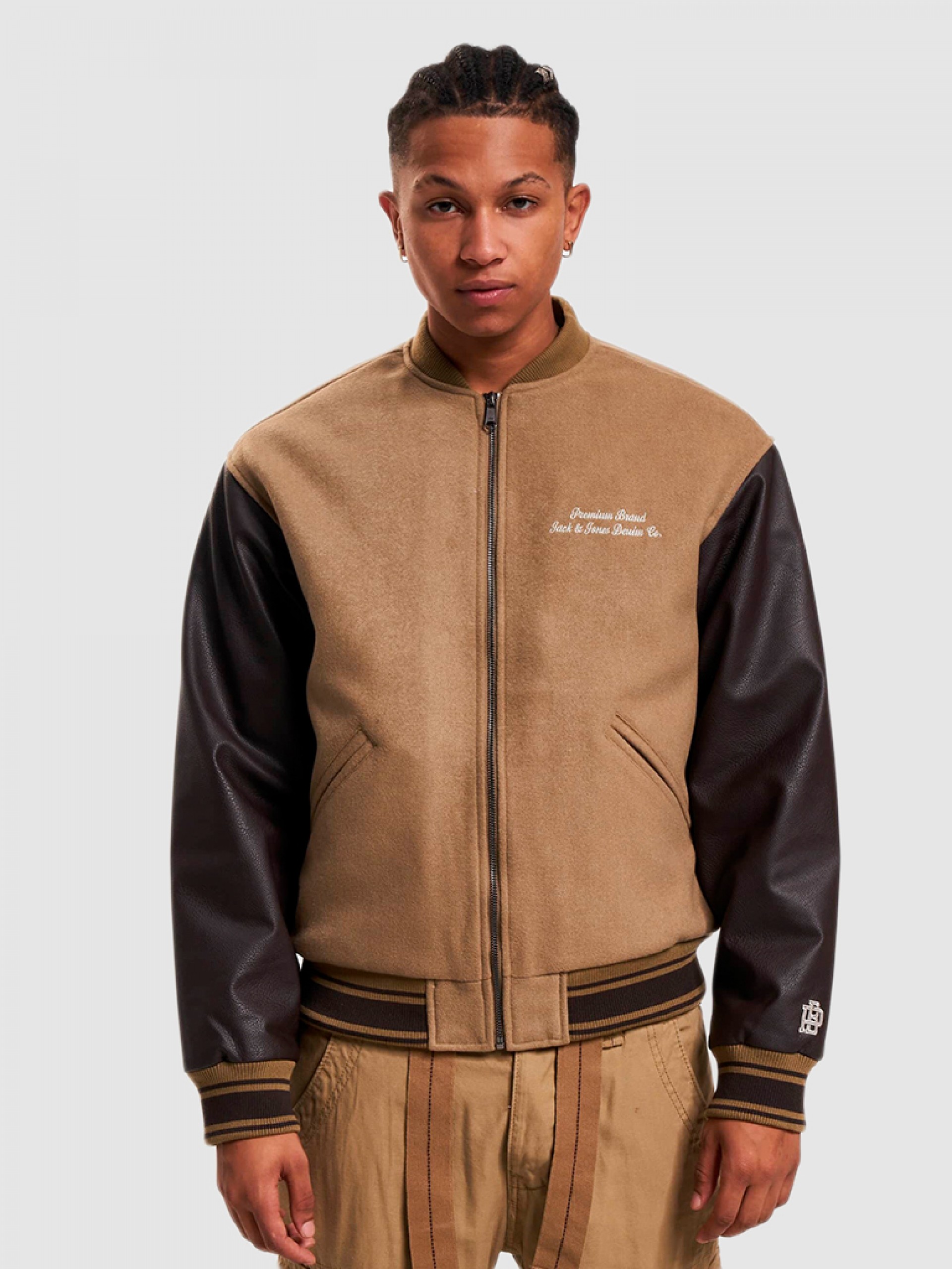 Chaqueta Hombre Jack & Jones