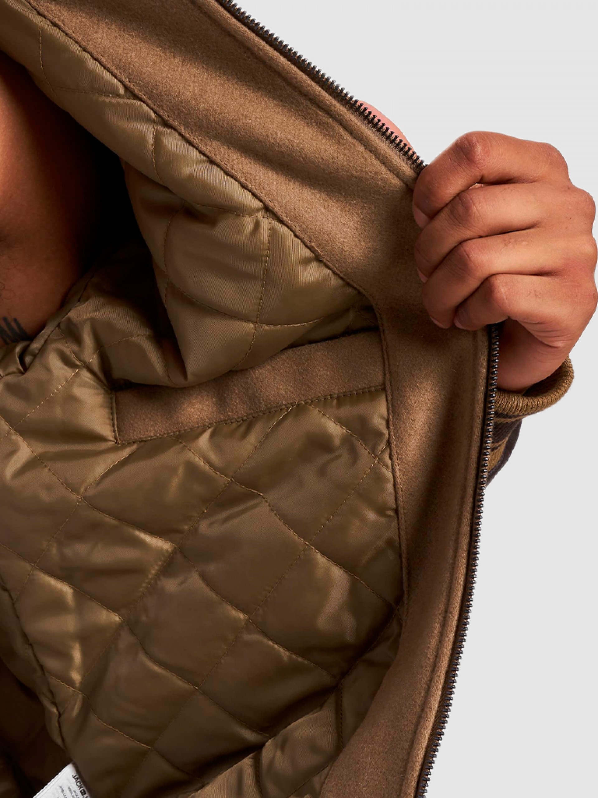 Chaqueta Hombre Jack & Jones