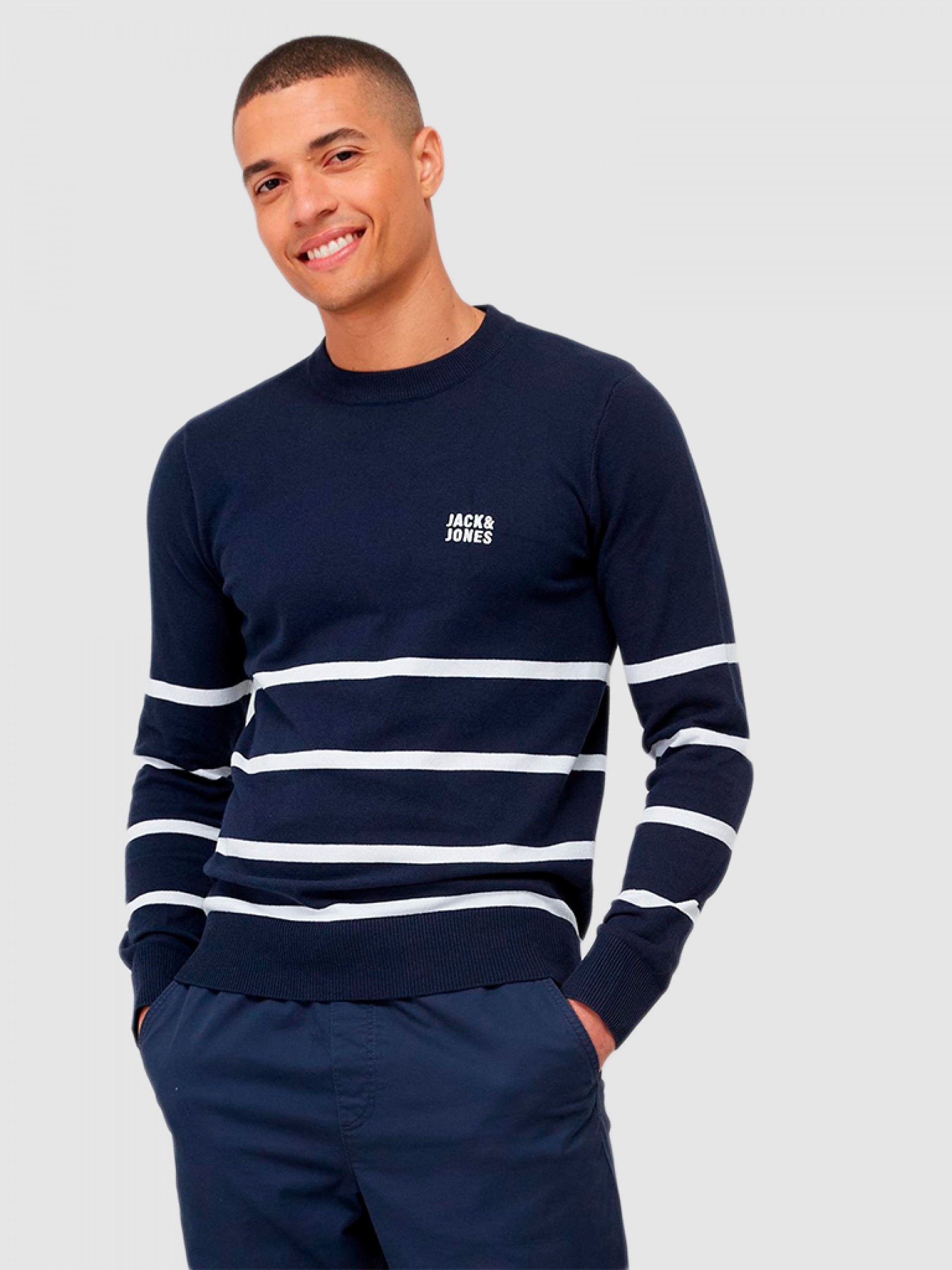 Pullover Man Jack & Jones