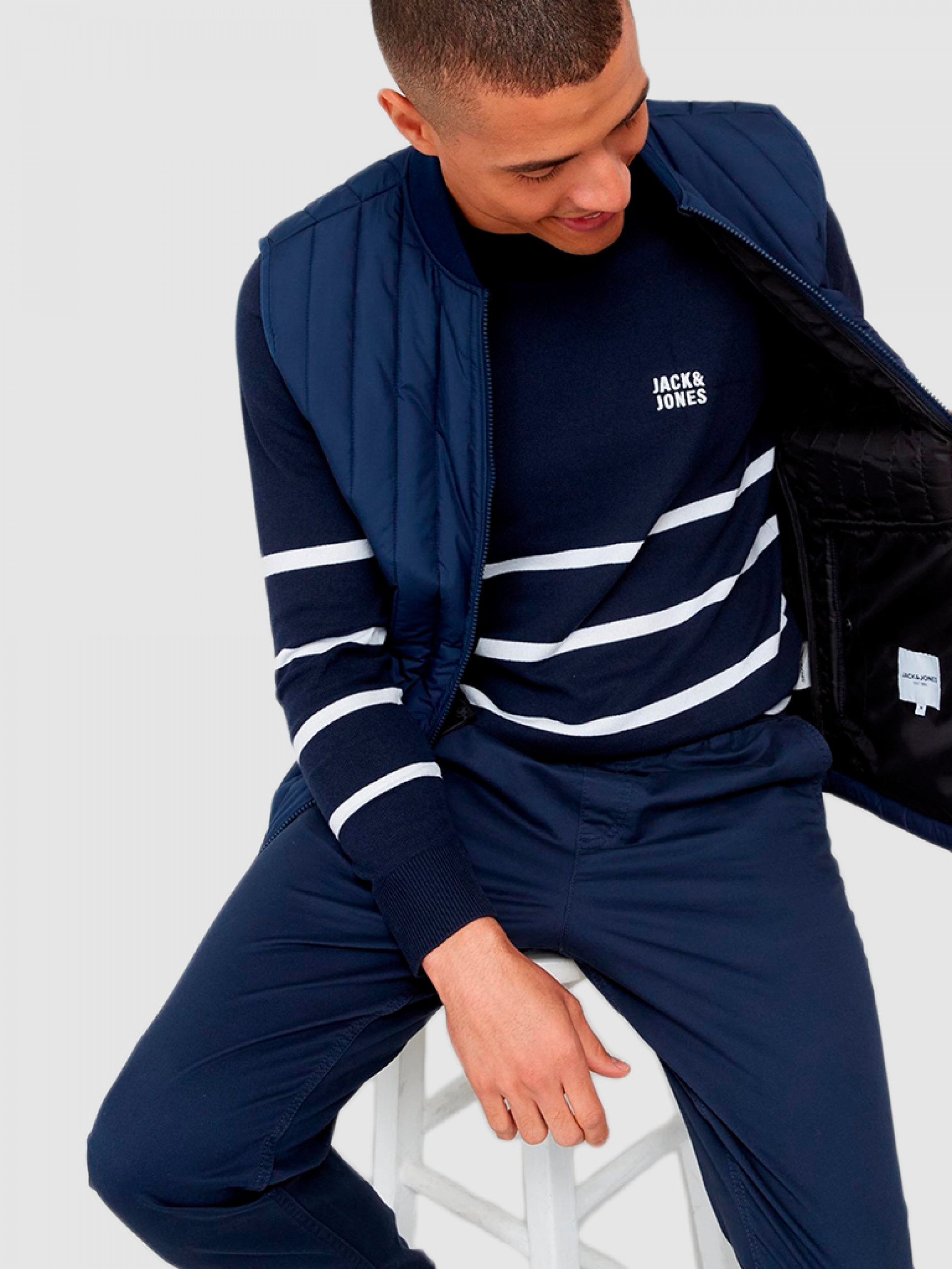 Pullover Man Jack & Jones