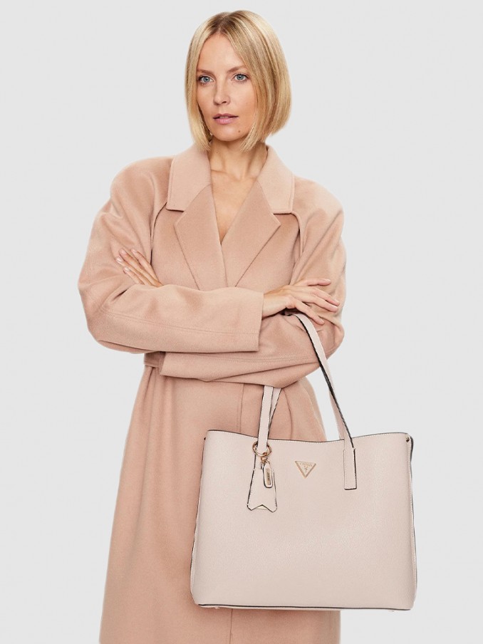 Tote Bags Woman Guess