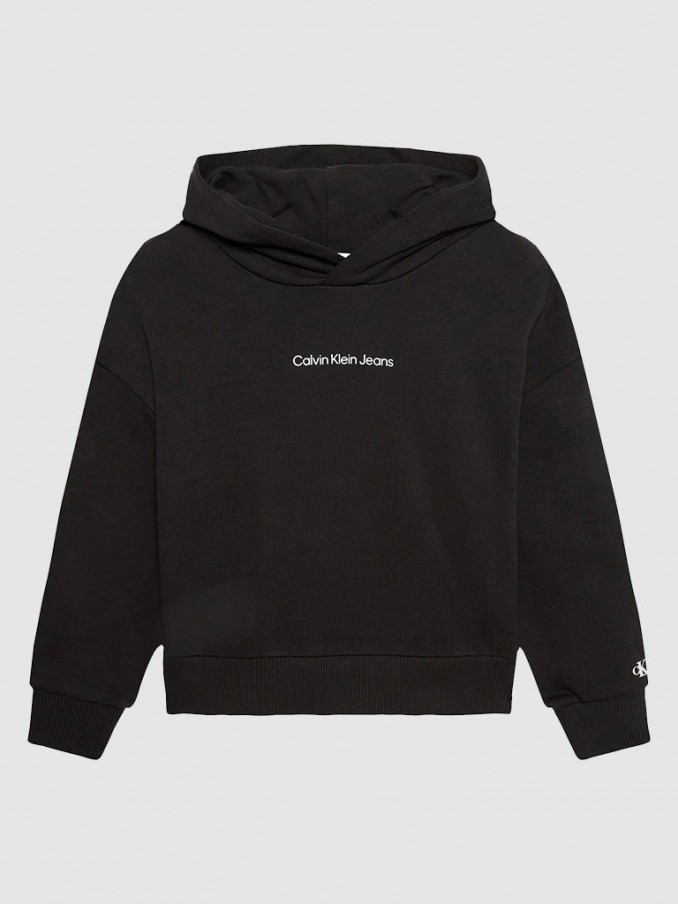 Sweatshirt Girl Calvin Klein