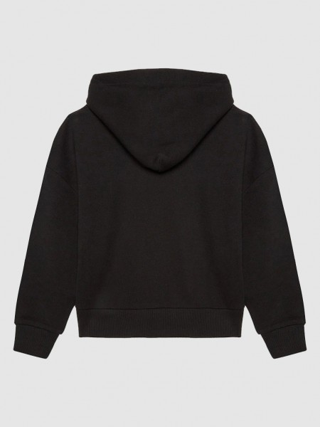 Sweatshirt Girl Calvin Klein