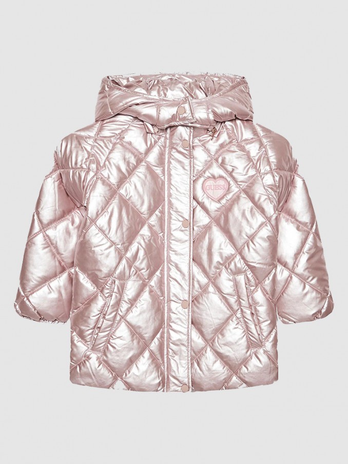 Jacket Girl Rose Guess