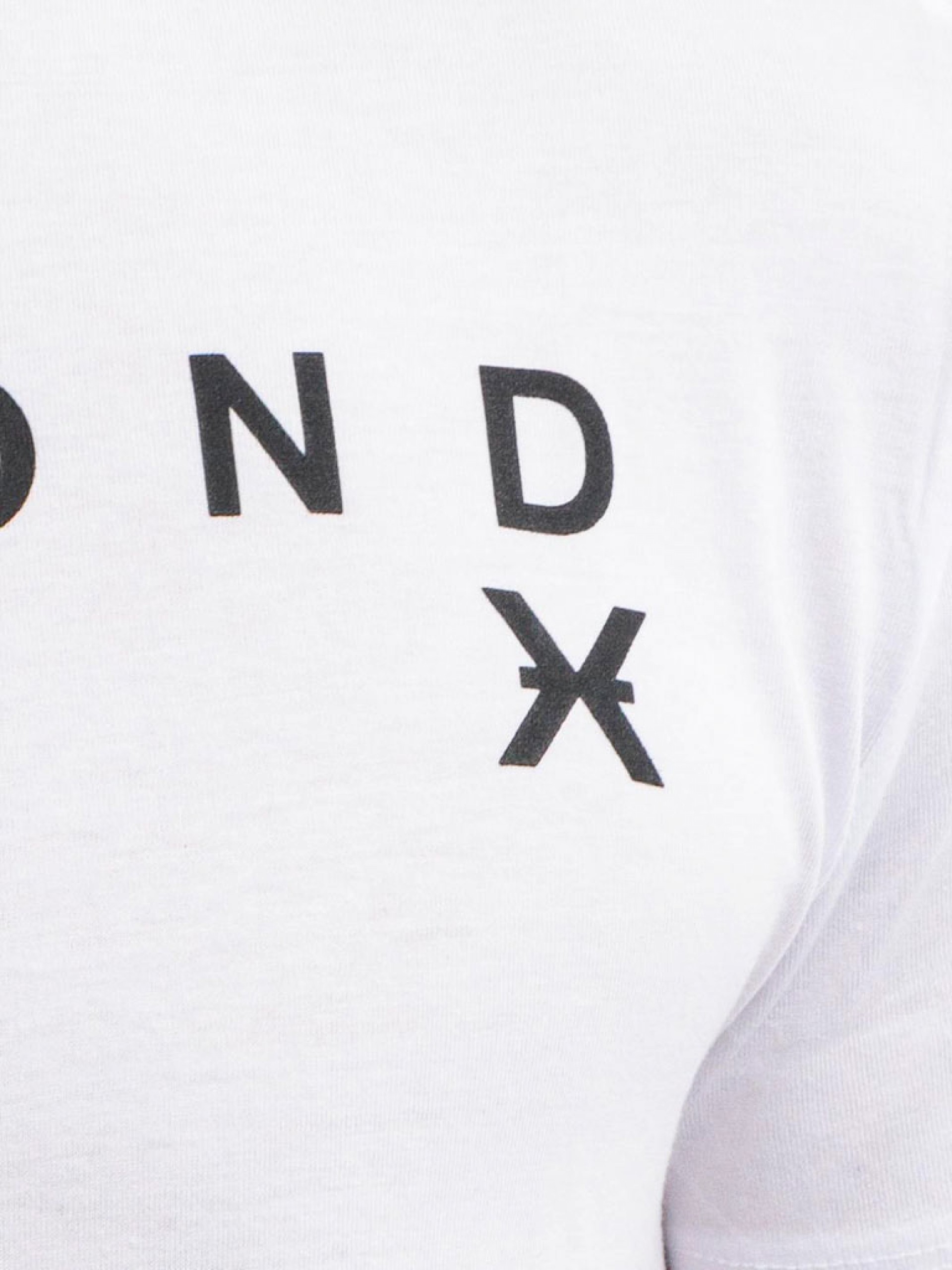 T-Shirt Homem John Richmond