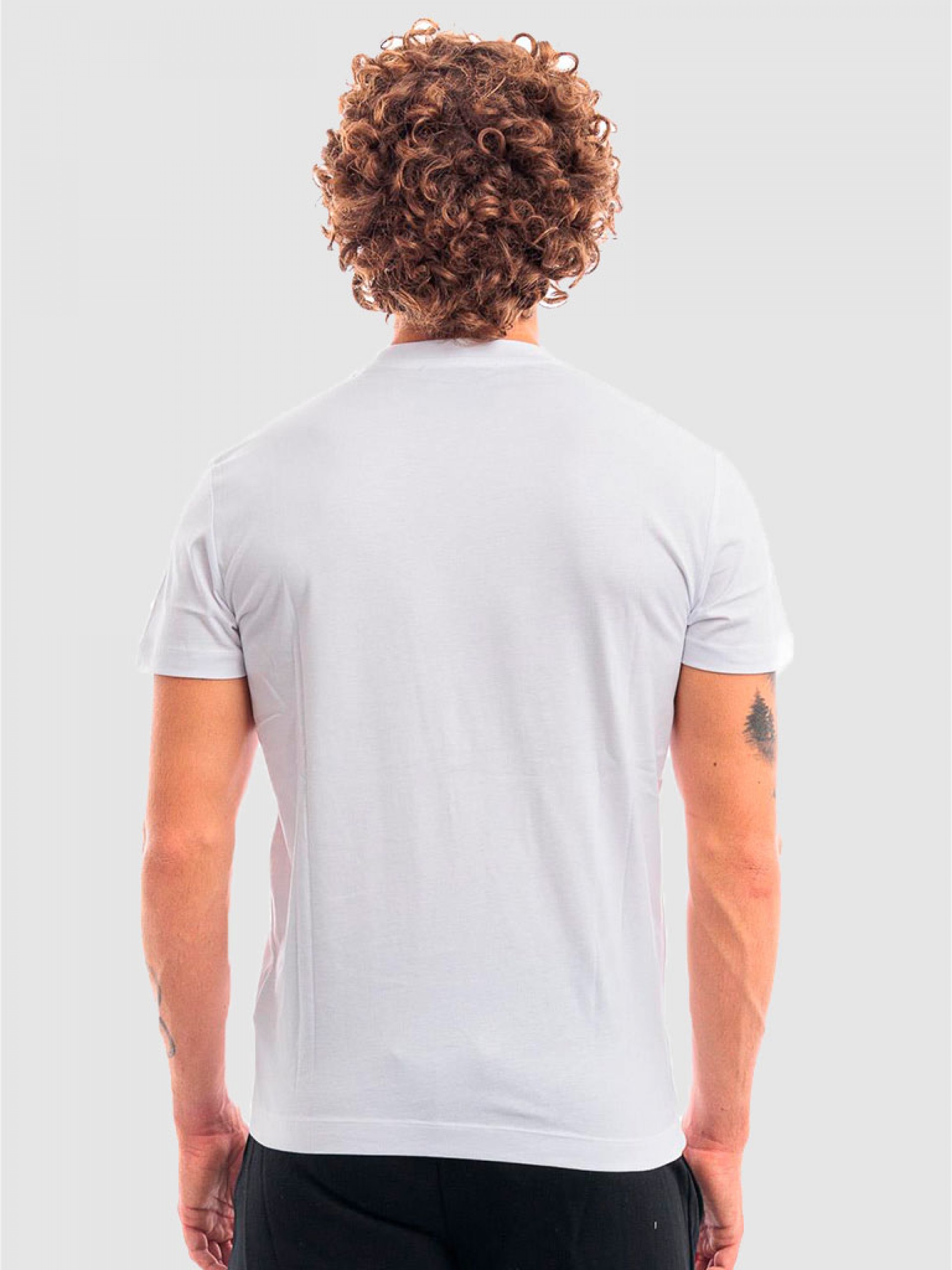 T-Shirt Homem John Richmond