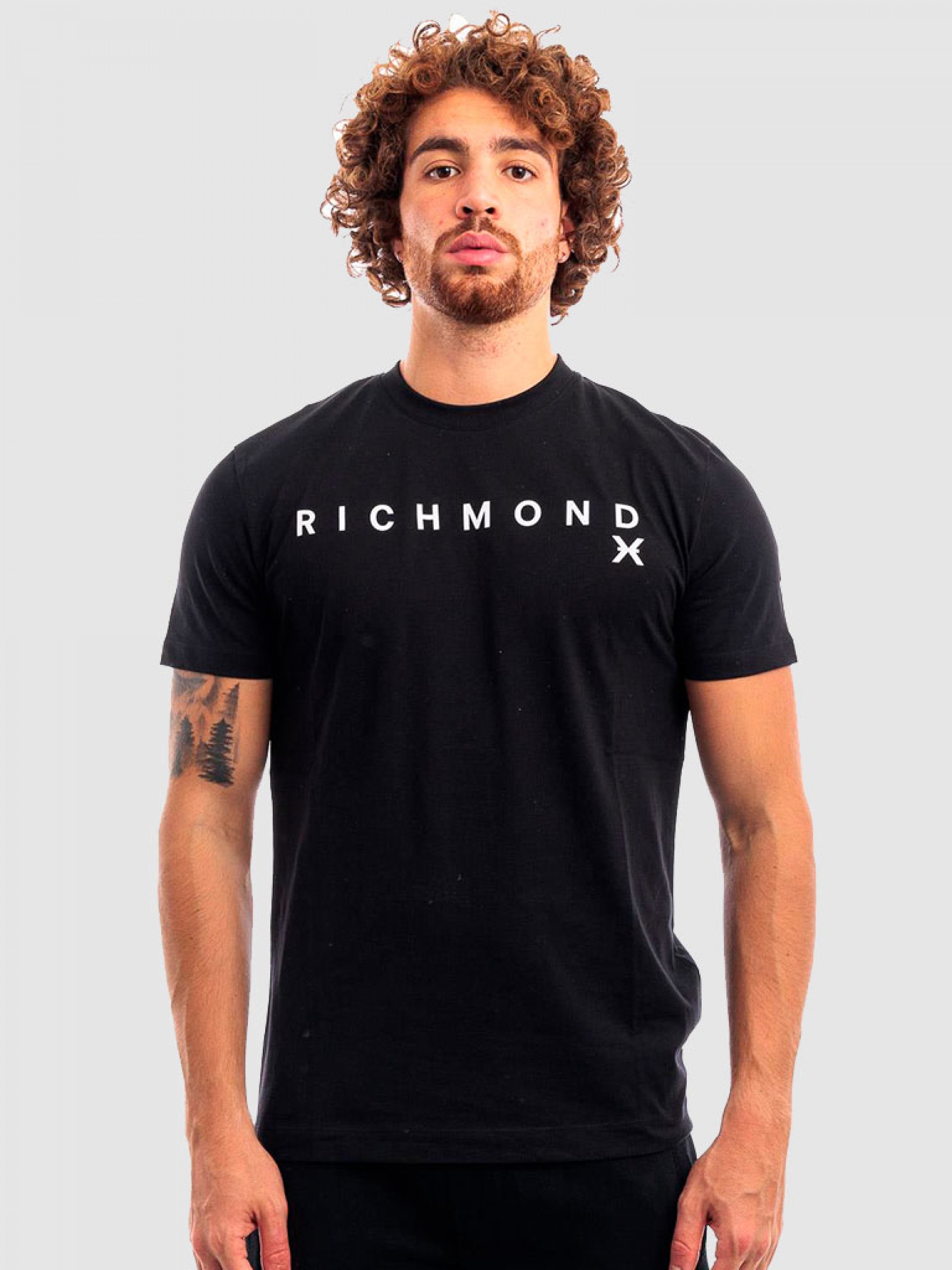 T-Shirt Man John Richmond