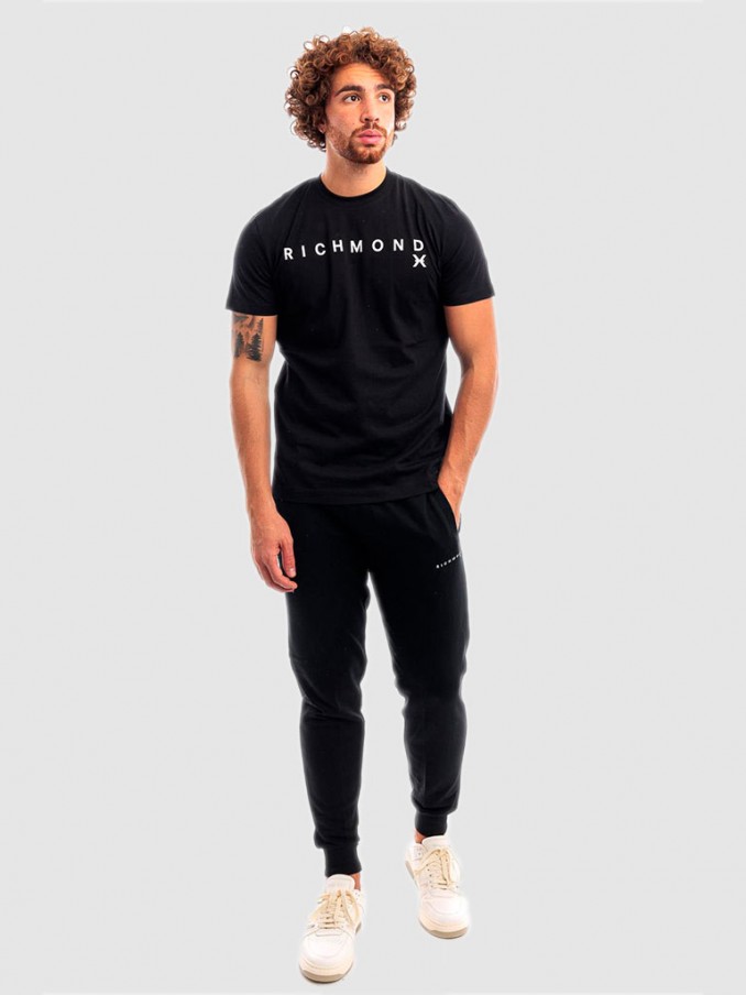 T-Shirt Man John Richmond