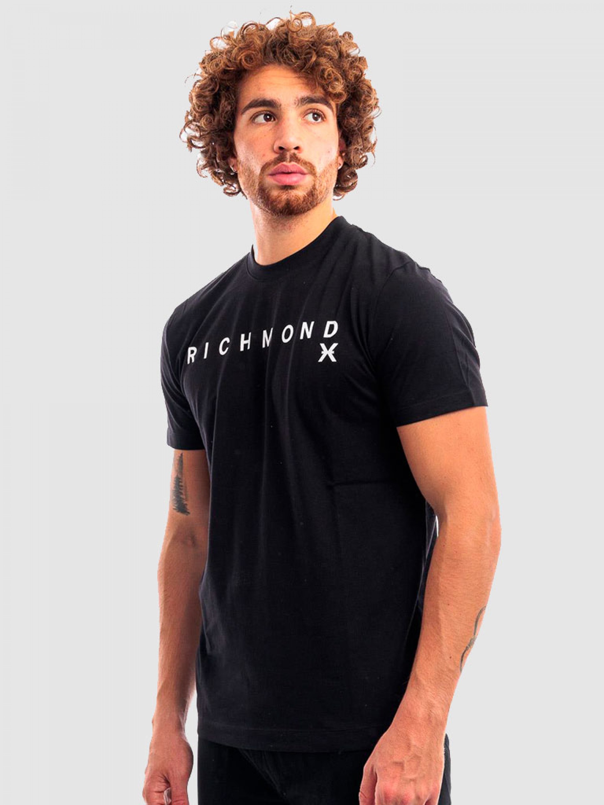 T-Shirt Man John Richmond