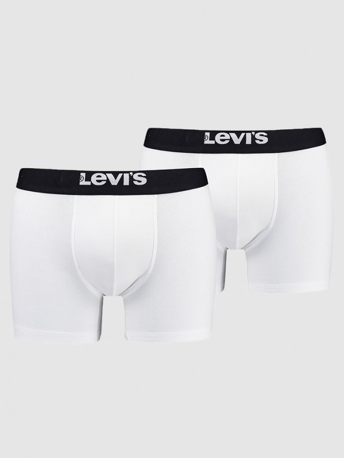 Underpants Man White Levis