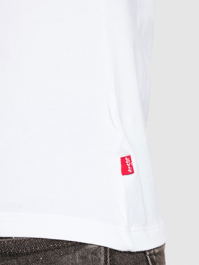 T-Shirt Man Levis