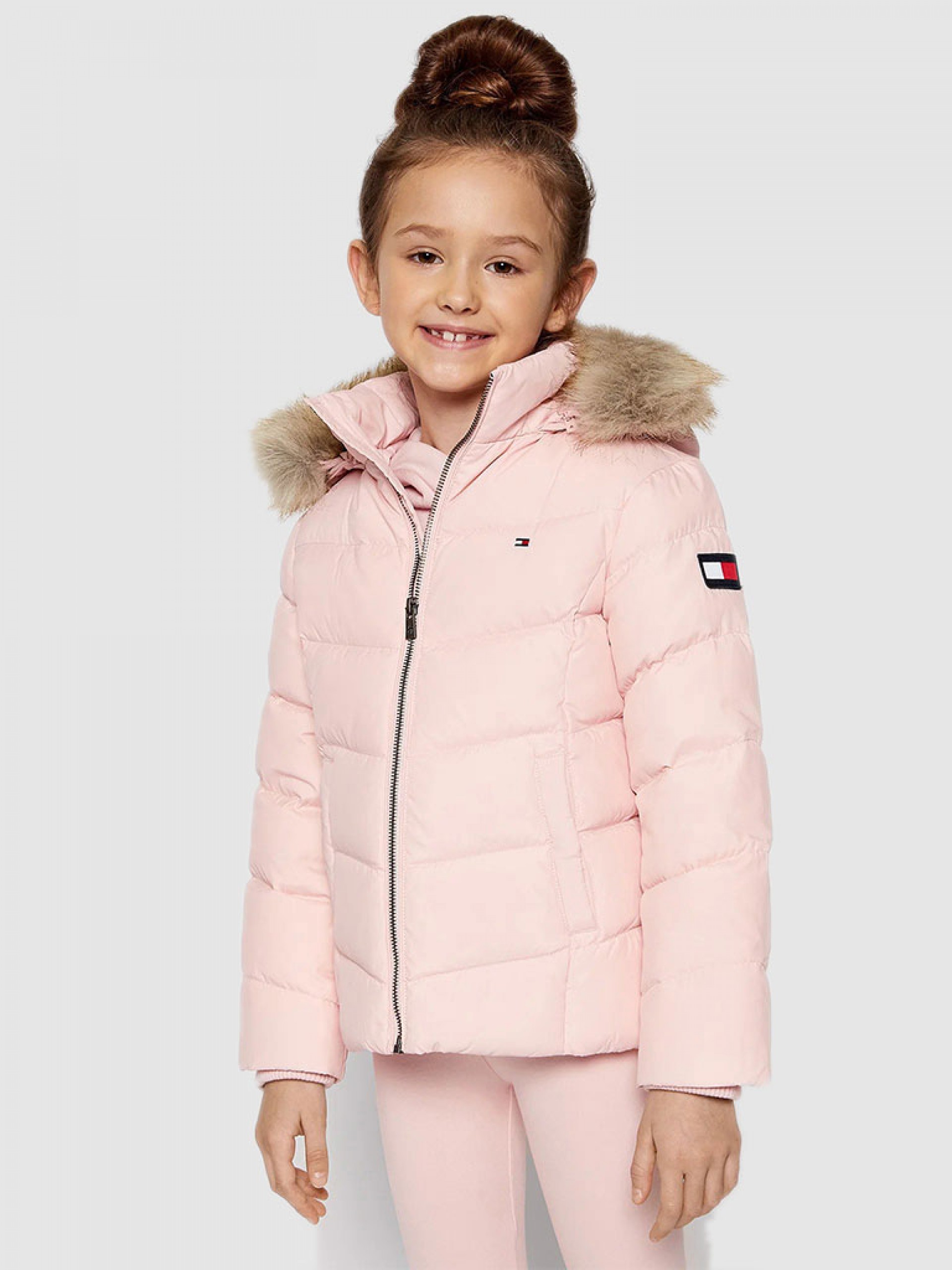Jacket Girl Tommy Jeans Kids