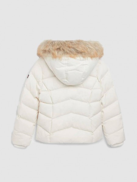 Chaqueta Niña Tommy Jeans Kids Chaqueta Niña Tommy Jeans Kids