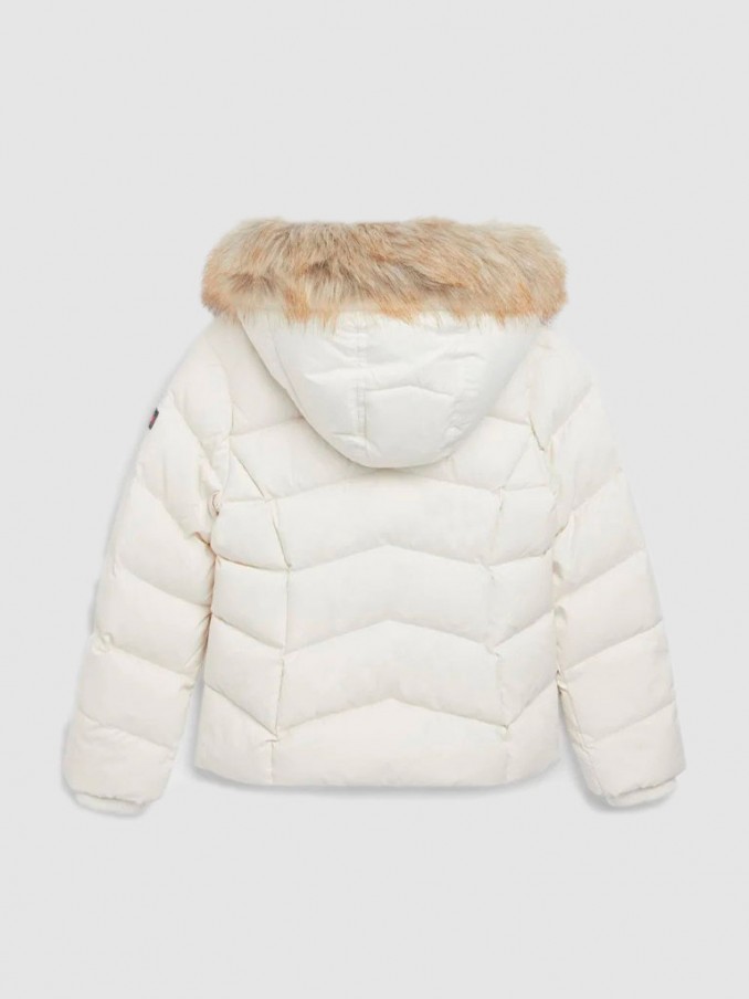 Jacket Girl Tommy Jeans Kids