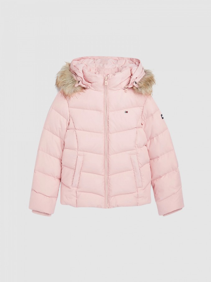 Jacket Girl Tommy Jeans Kids