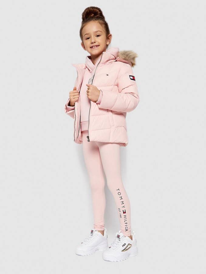 Jacket Girl Tommy Jeans Kids