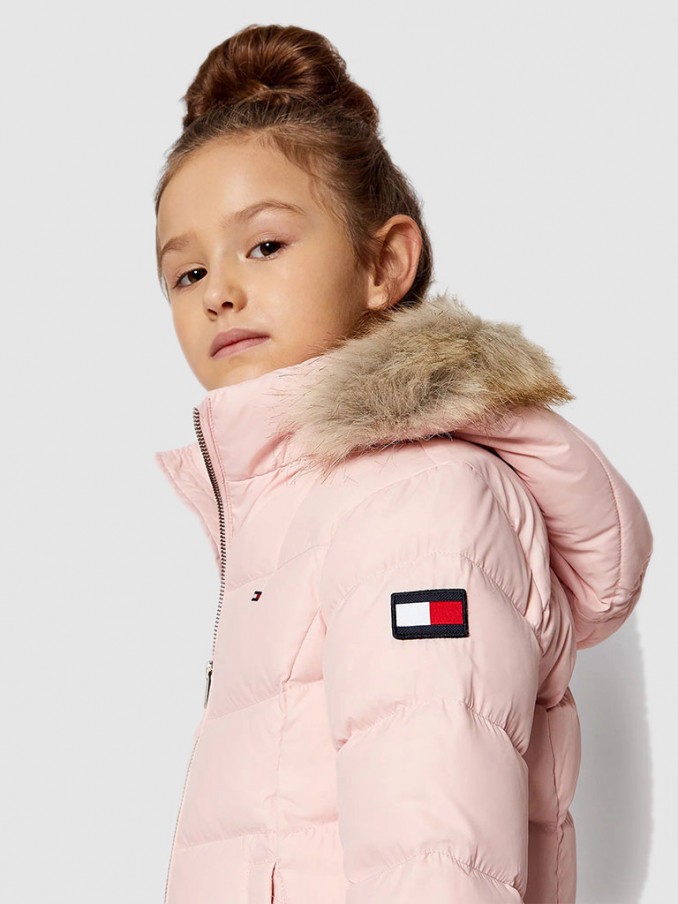 Jacket Girl Tommy Jeans Kids