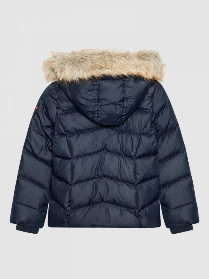 Jacket Girl Tommy Jeans Kids