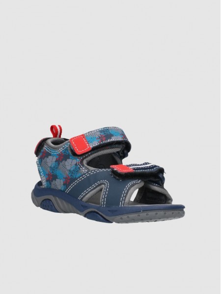 Sandalias Menino Gioseppo Sandalias Menino Gioseppo