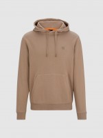 Sweatshirt Man Boss - Orange Sweatshirt Man Boss - Orange