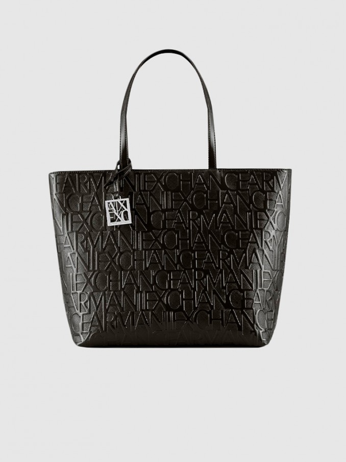 Shopper Bag Mulher Armani Exchange