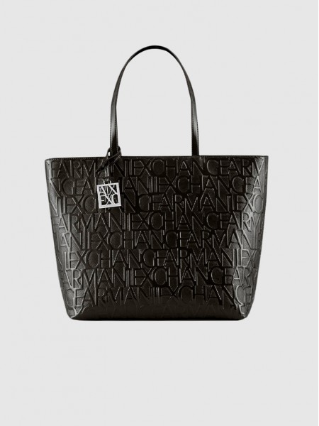 Shopper Bag Mulher Armani Exchange