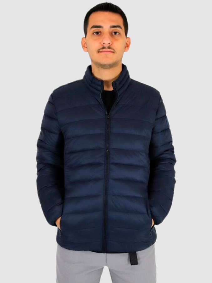 Chaqueta Hombre Azul Marino John Richmond