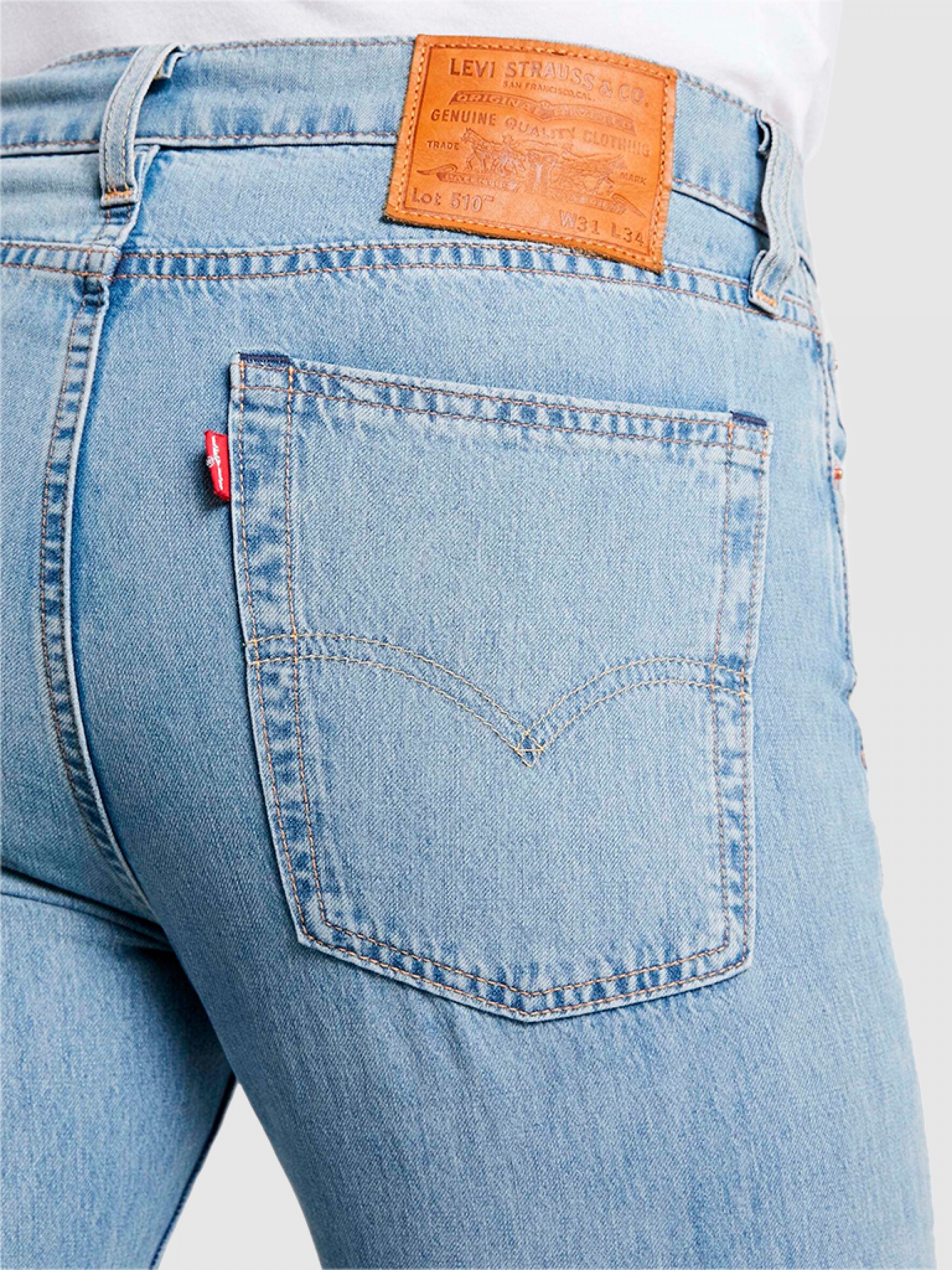 Jeans Man Levis