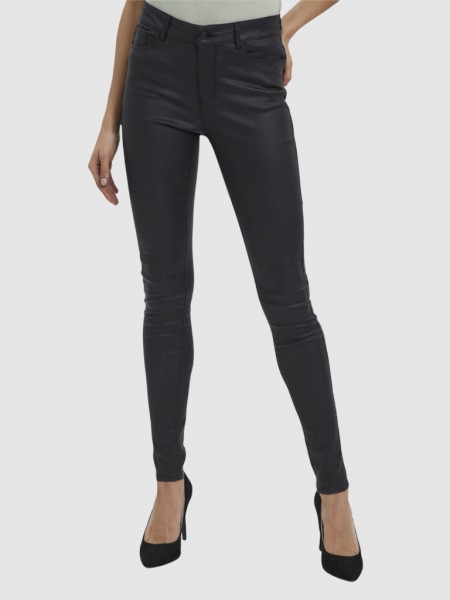 Pants Woman Vero Moda