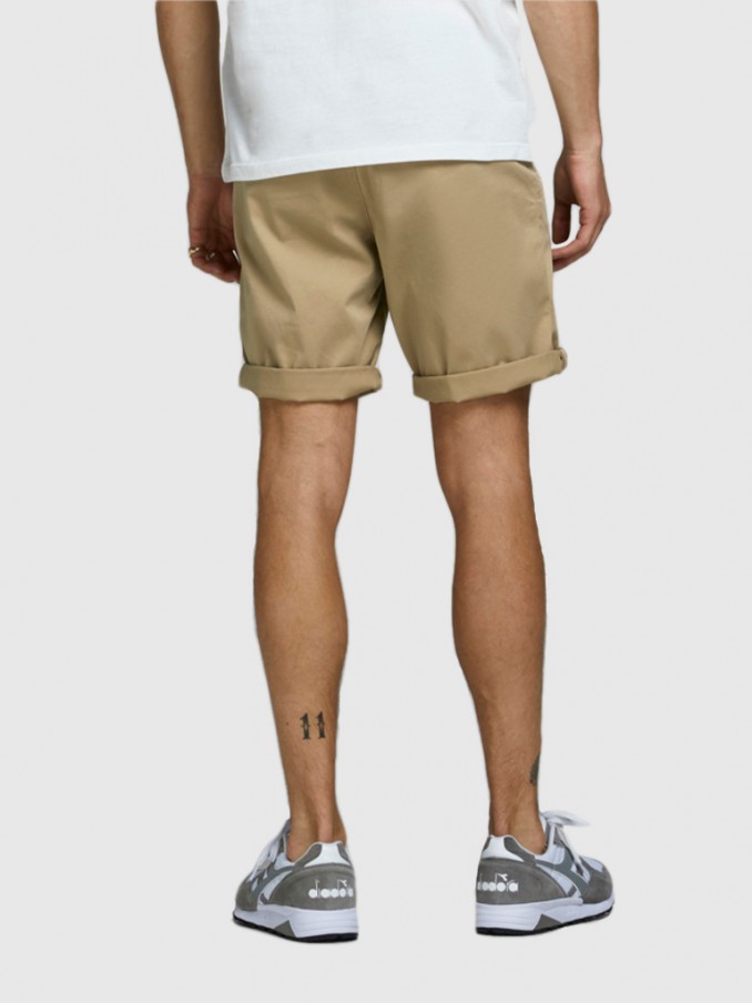 Pantalones Cortos Hombre Jack & Jones