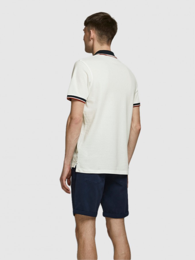 Polo Hombre Jack & Jones