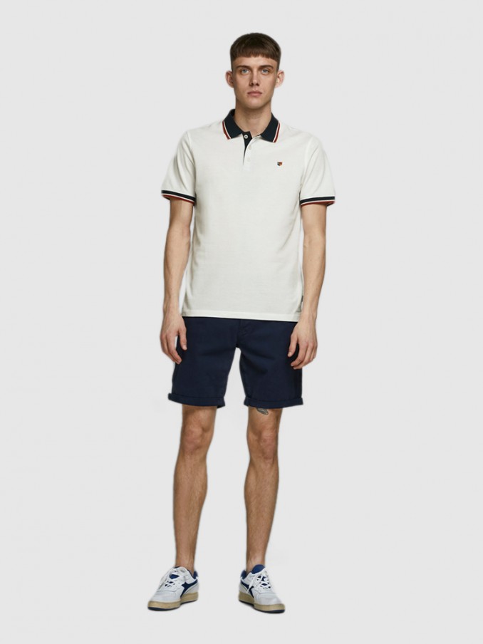Polo Hombre Jack & Jones