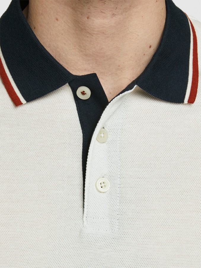 Polo Hombre Jack & Jones