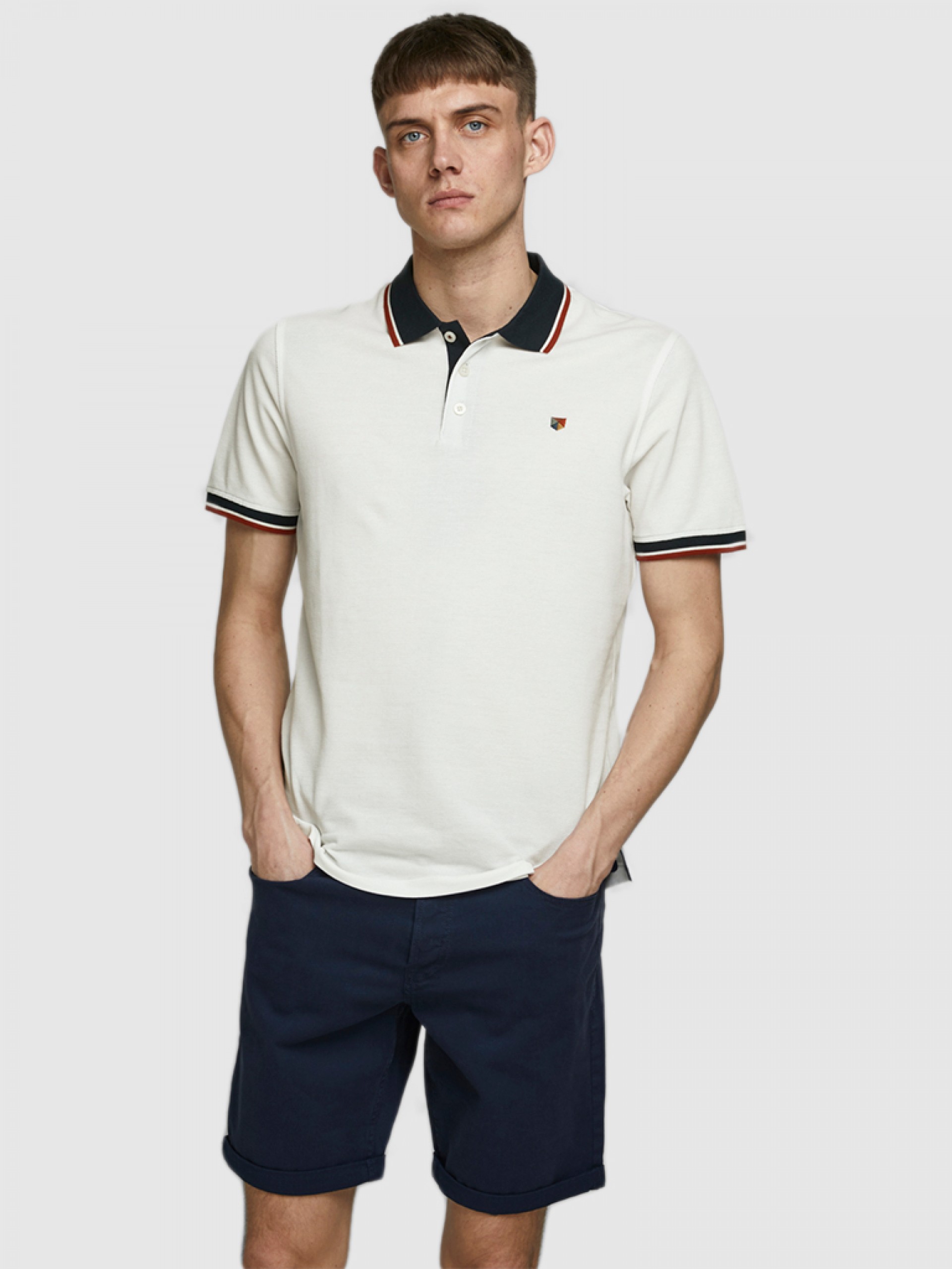 Polo Hombre Jack & Jones