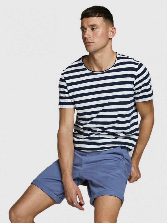 Pantalones Cortos Hombre Jack & Jones