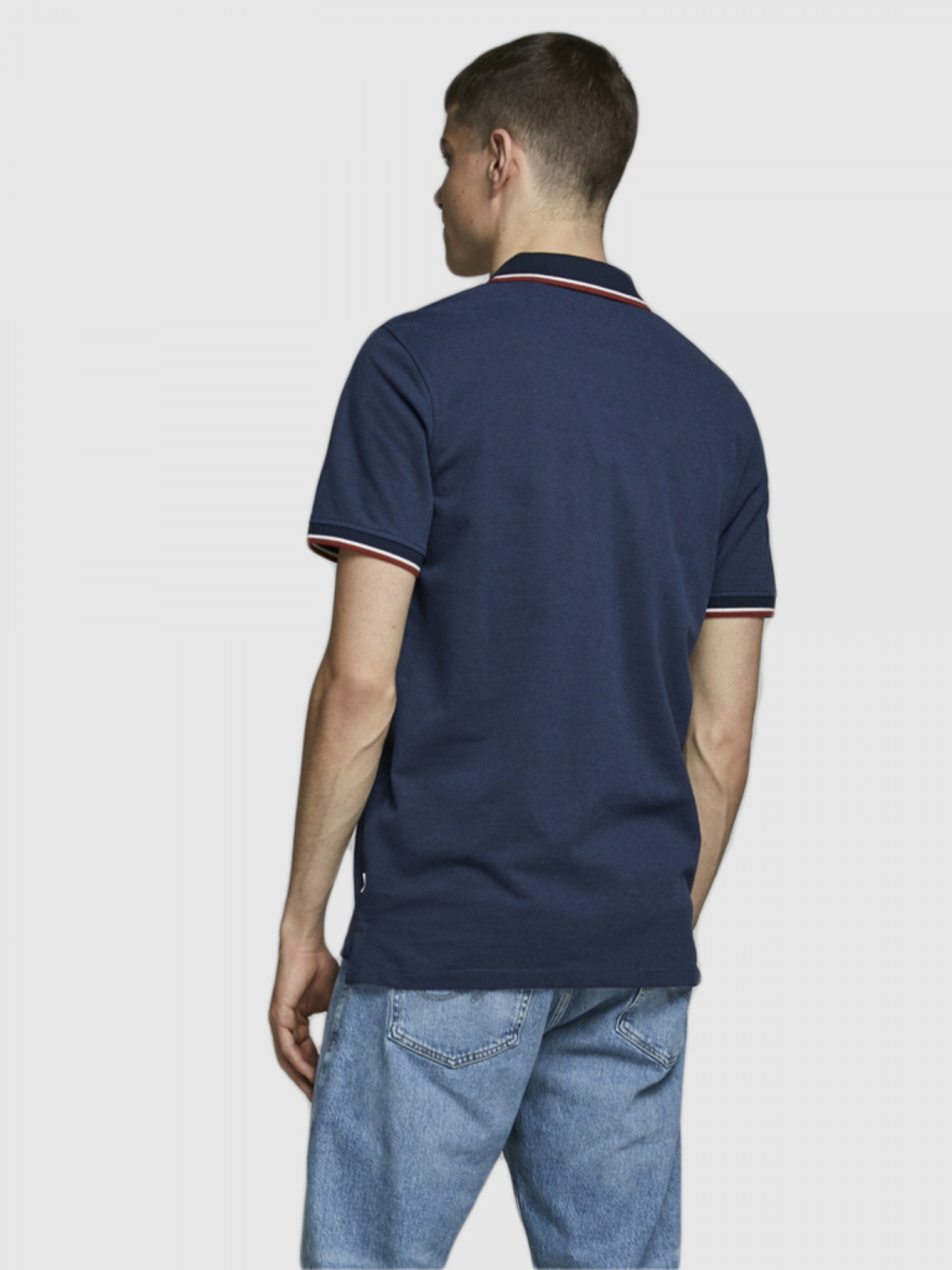Polo Hombre Jack & Jones