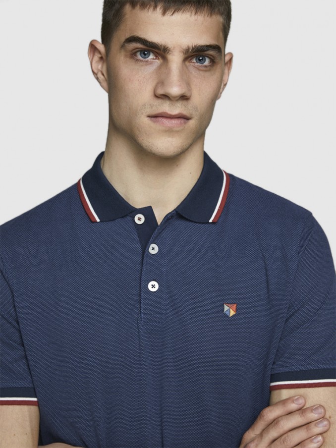 Polo Hombre Jack & Jones