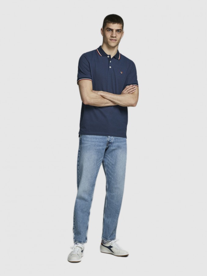 Polo Hombre Jack & Jones