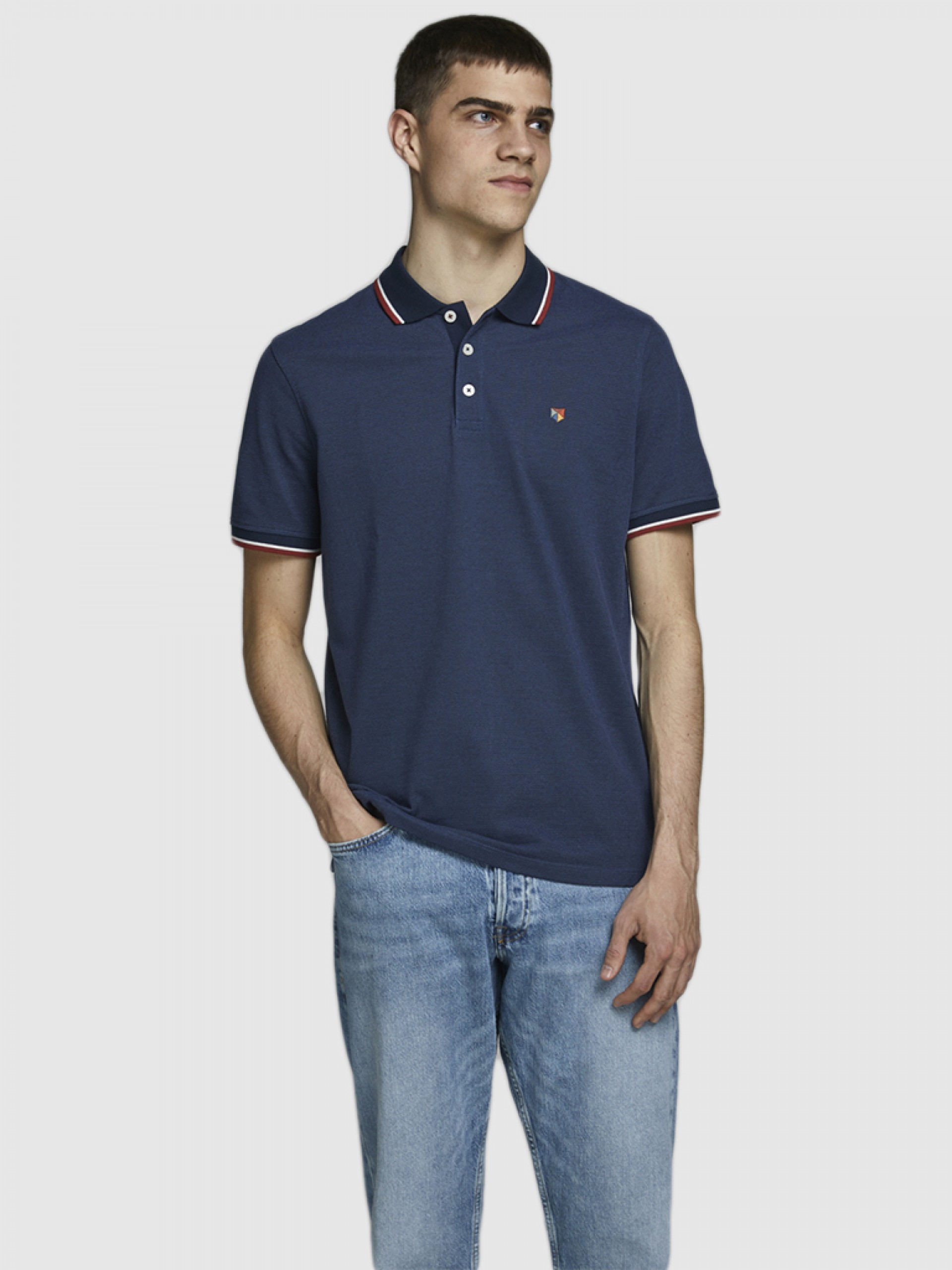 Polo Hombre Jack & Jones
