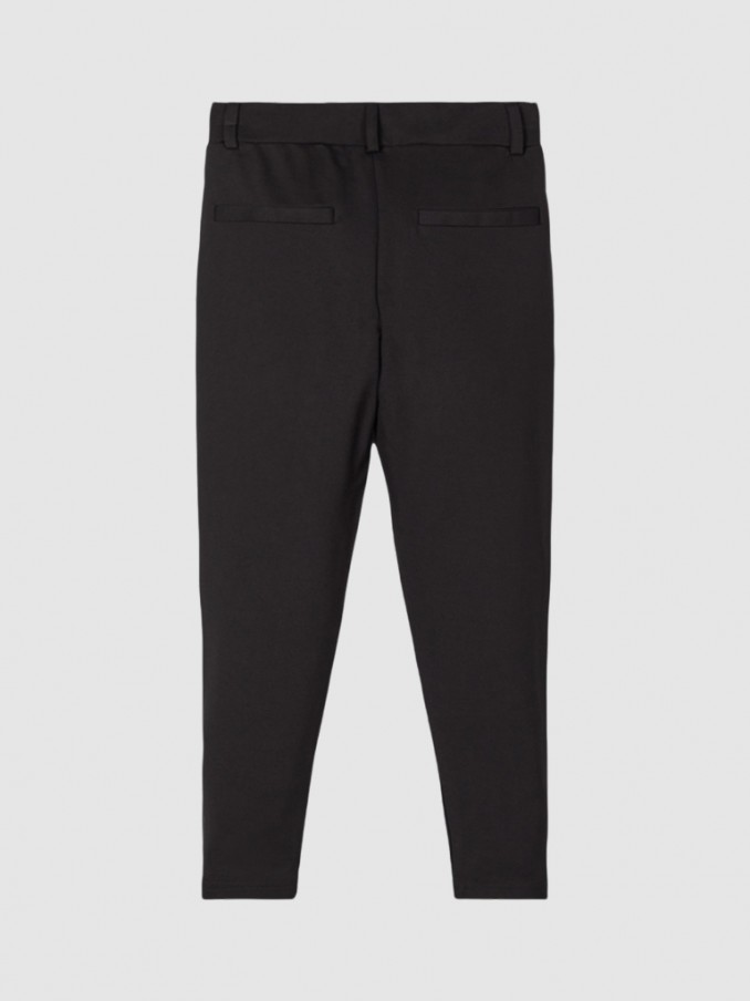 Pantalones Niña Negro Name It