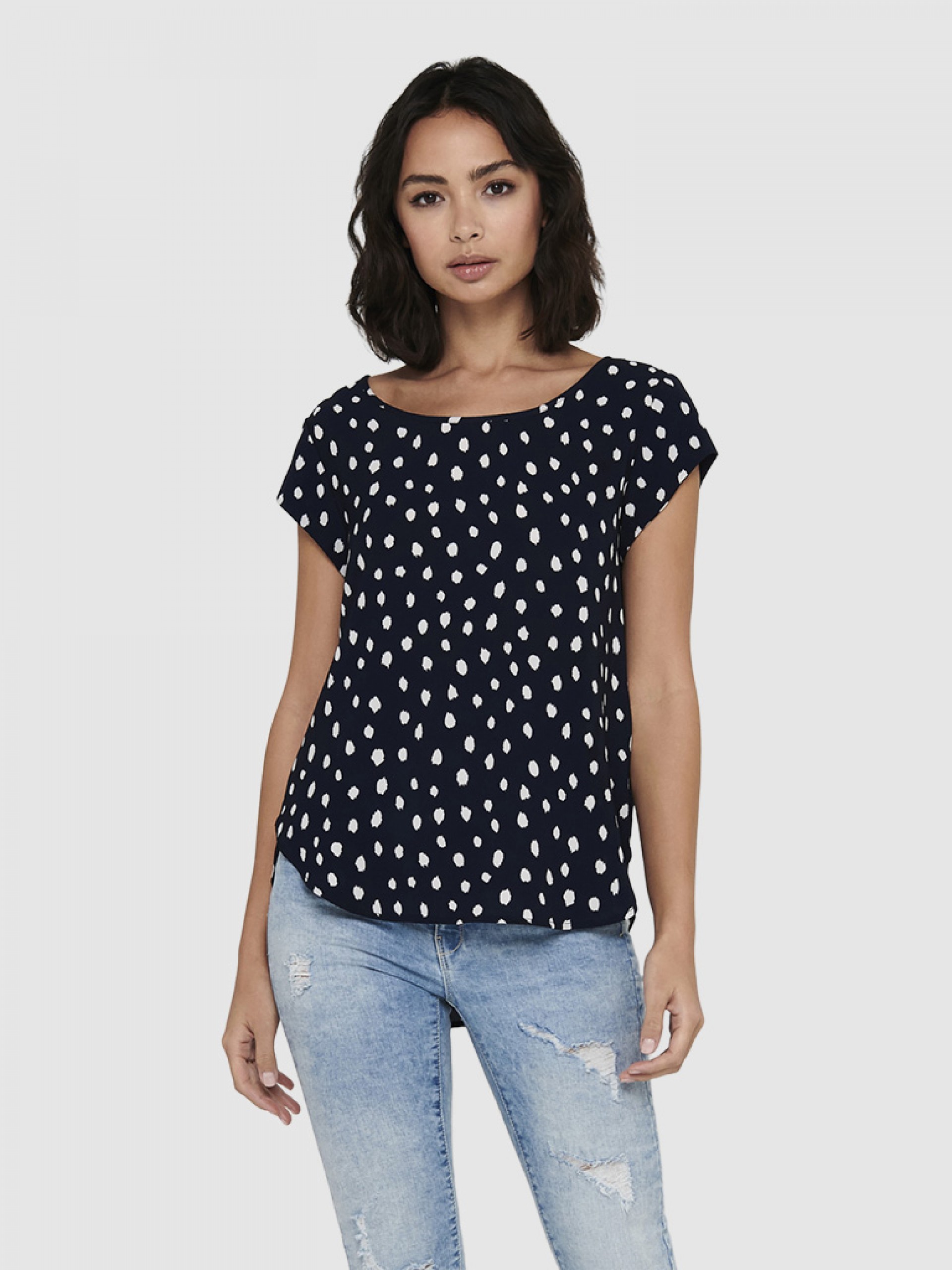 Blusa Mujer Only