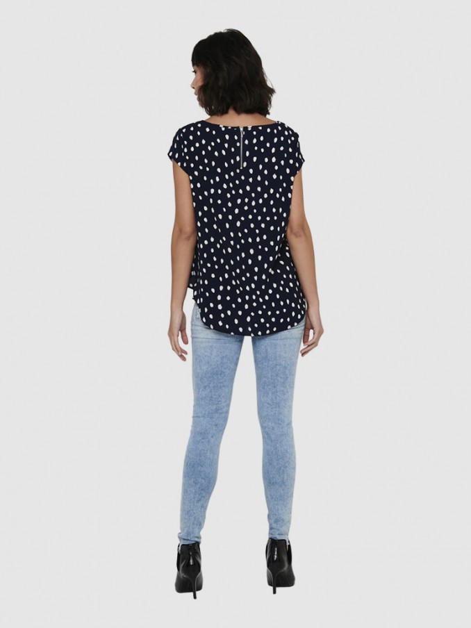 Blusa Mujer Only