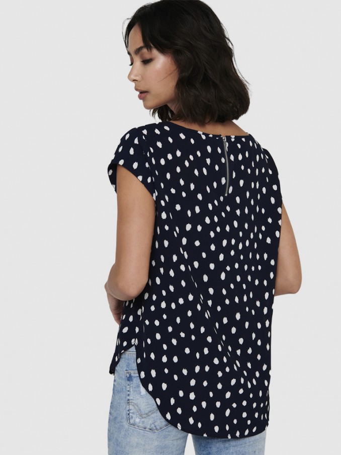 Blusa Mujer Only