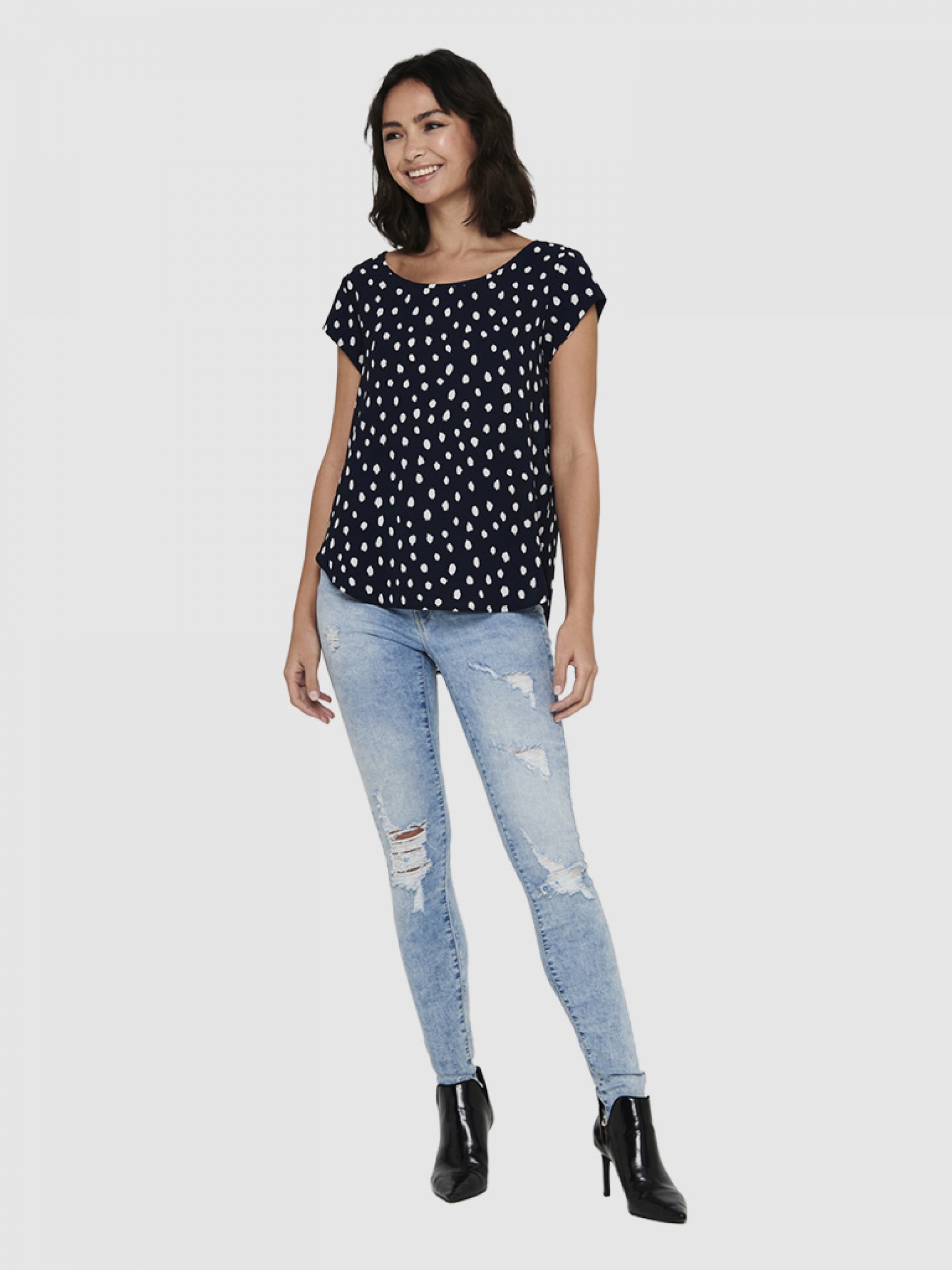 Blusa Mujer Only