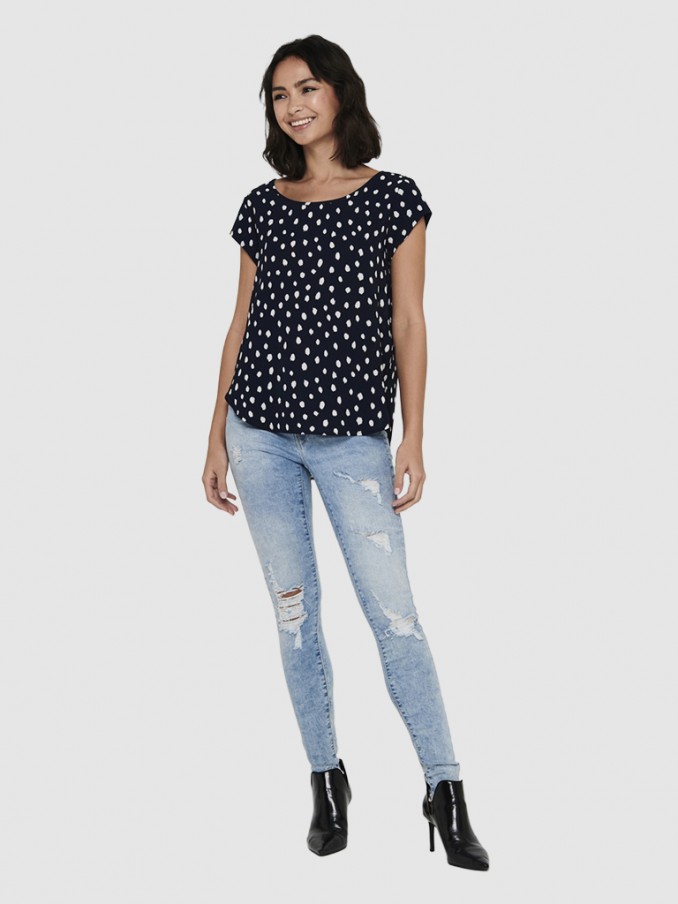 Blusa Mujer Only