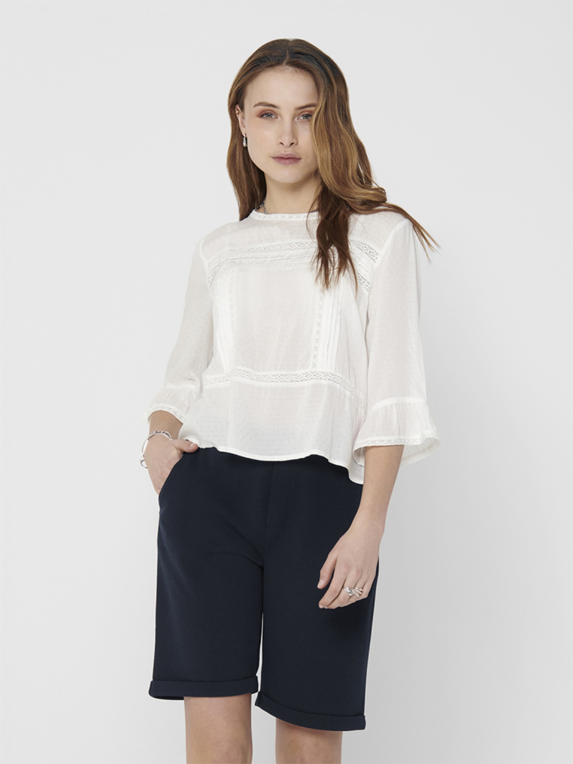 Blusa Mujer Only