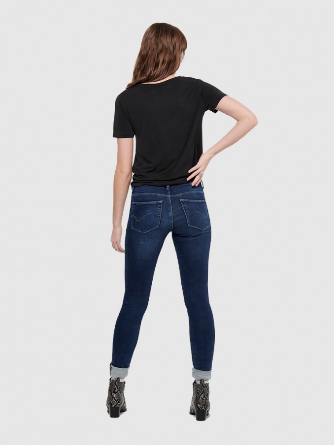 Jeans Mujer Only